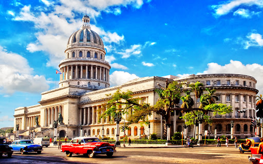 Capitolio de La Habana